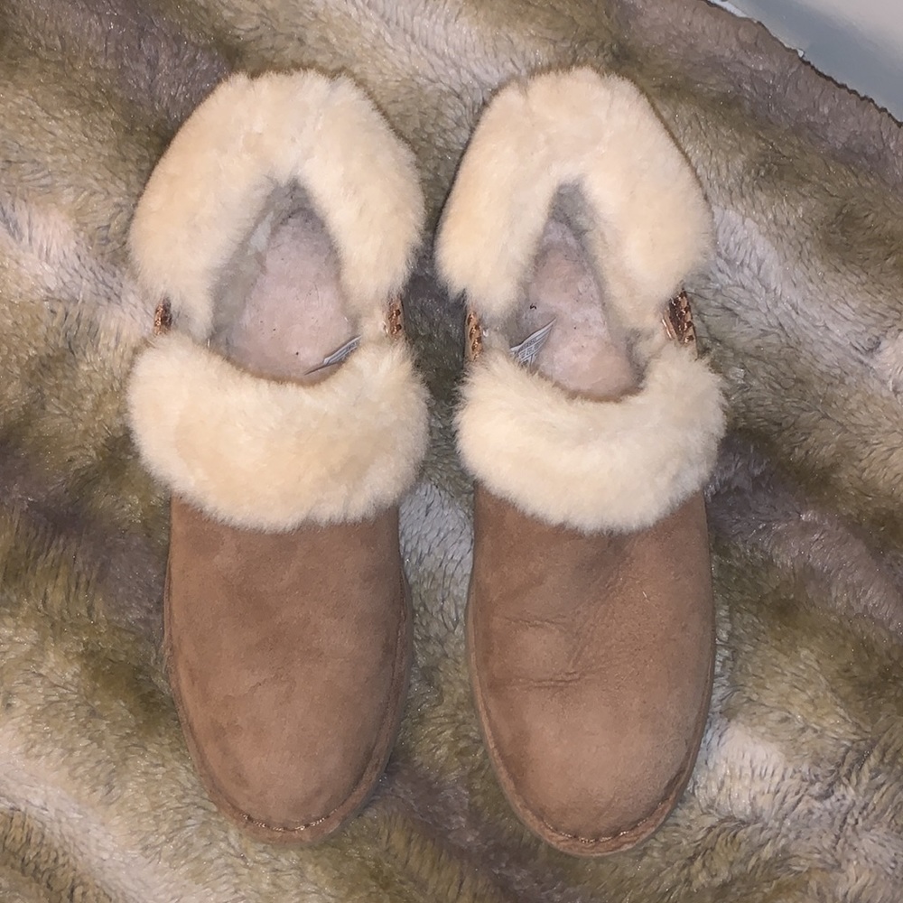 Ugg booties